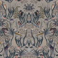 The Swedish Forest, Blue Mural Wallpaper - pure wallpaper artwork