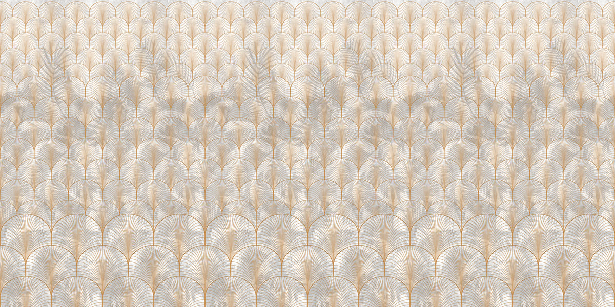 Opulent Shadows Mural Wallpaper - pure wallpaper artwork