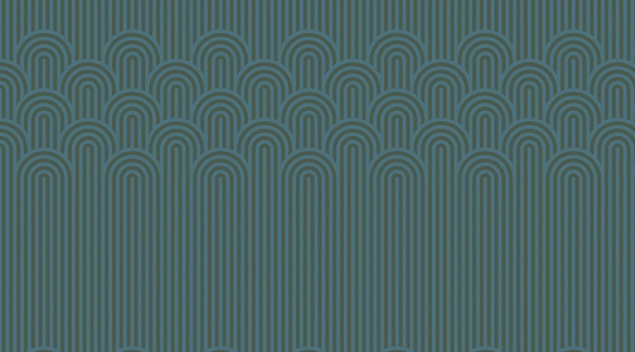 Happy Hills Mural Wallpaper