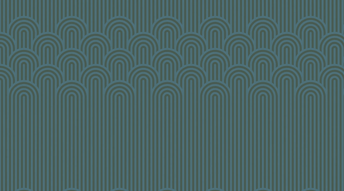 Happy Hills Mural Wallpaper - pure wallpaper artwork