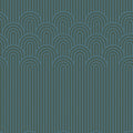 Happy Hills Mural Wallpaper - pure wallpaper artwork