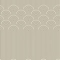 Happy Hills, Vanilla Mural Wallpaper - pure wallpaper artwork
