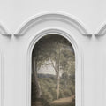 Forest Vaults Mural Wallpaper - pure wallpaper artwork