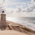 Lighthouse Mural Wallpaper - pure wallpaper artwork