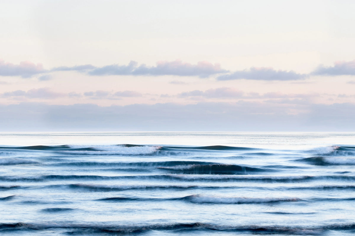 Sea Sunrise Mural Wallpaper - pure wallpaper artwork
