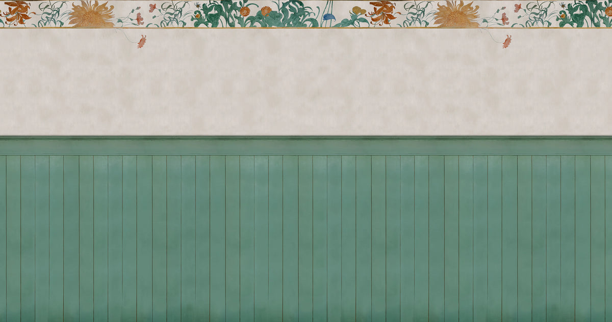 Suzanne MCMI Mural Wallpaper - pure wallpaper artwork