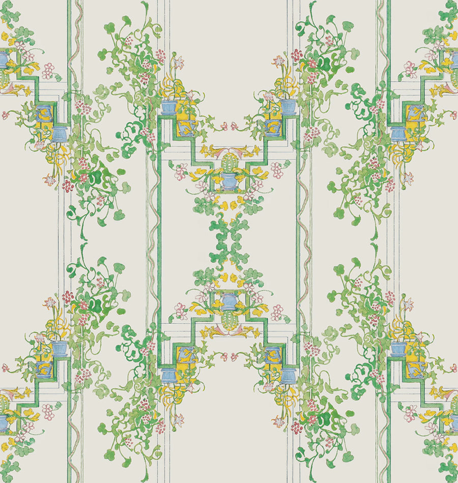 Solsidan Mural Wallpaper
