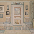 Hemma Mural Wallpaper - pure wallpaper artwork