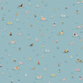 The Bay Mural Wallpaper - pure wallpaper artwork