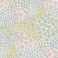 Perennials Mural Wallpaper - pure wallpaper artwork