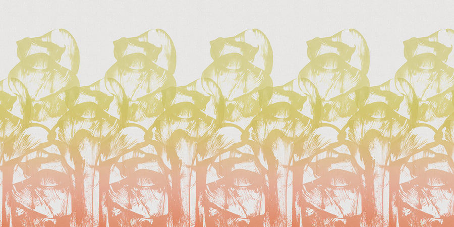 Fountain Mural Wallpaper