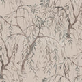 Weeping Willows Mural Wallpaper - pure wallpaper artwork