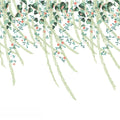 Lush Foliage Mural Wallpaper - pure wallpaper artwork