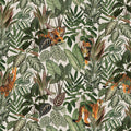 Mischievous Tigers Mural Wallpaper - pure wallpaper artwork