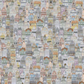 Notting Hill Mural Wallpaper - pure wallpaper artwork