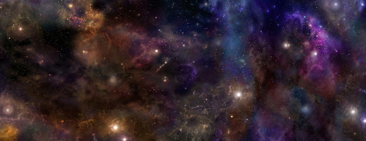 Star Galaxy Mural Wallpaper - pure wallpaper artwork
