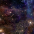 Star Galaxy Mural Wallpaper - pure wallpaper artwork