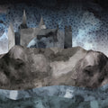 Cliff Castle Mural Wallpaper - pure wallpaper artwork