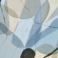 Asana, Ocean Blue Mural Wallpaper - pure wallpaper artwork