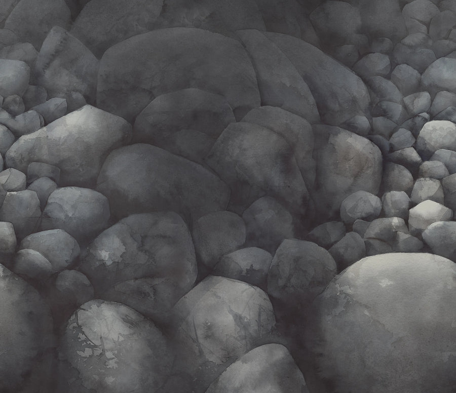 Stillness Mural Wallpaper