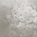 Harmony, Gray Mural Wallpaper - pure wallpaper artwork