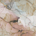 Opulence, Pink Marble Mural Wallpaper - pure wallpaper artwork