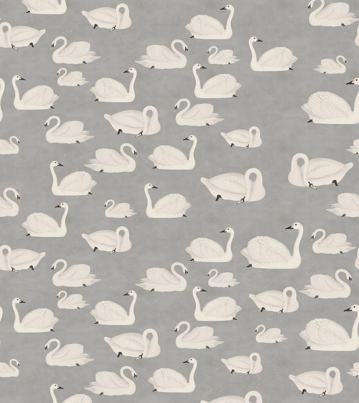 Cygne Mural Wallpaper - pure wallpaper artwork