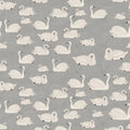 Cygne Mural Wallpaper - pure wallpaper artwork
