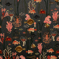 Aquatic Life, Shadows Mural Wallpaper - pure wallpaper artwork