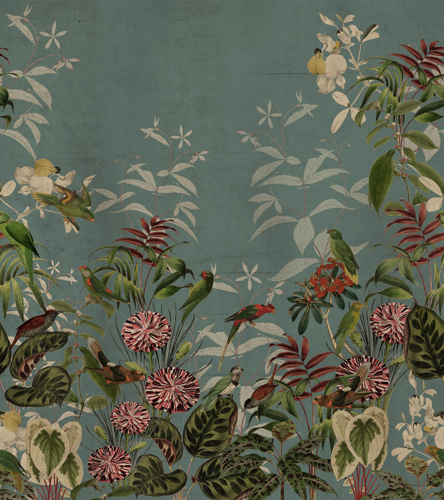Vigor, Oxygen Mural Wallpaper