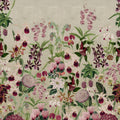 Alices Garden Mural Wallpaper - pure wallpaper artwork