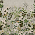 Alices Garden, Dusk Mural Wallpaper - pure wallpaper artwork