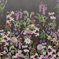 Alices Garden, Midnight Mural Wallpaper - pure wallpaper artwork