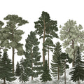 Scandinavian Bellewood Mural Wallpaper - pure wallpaper artwork