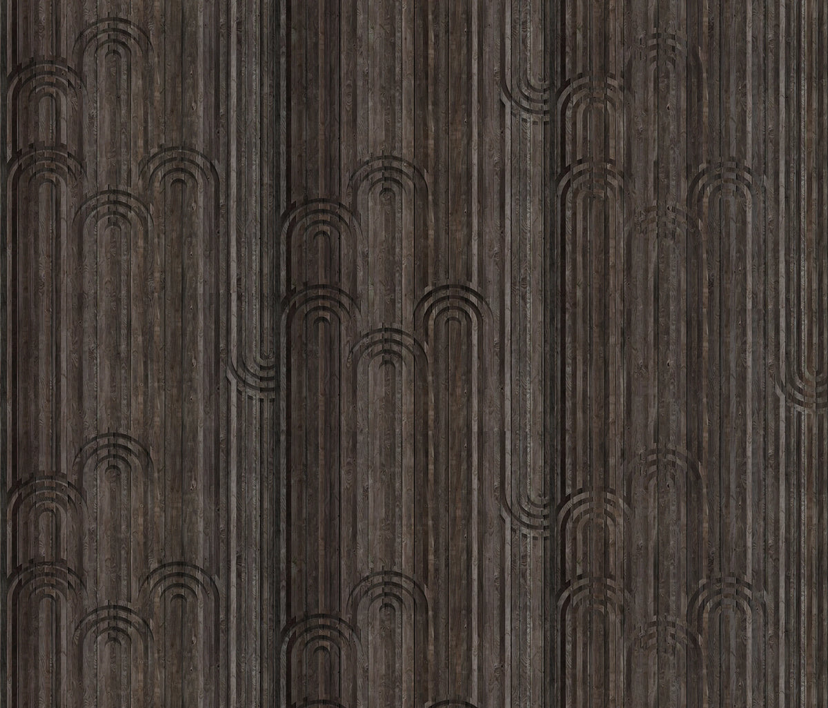 Timber Arch Mural Wallpaper - pure wallpaper artwork