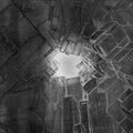 Inception Mural Wallpaper - pure wallpaper artwork