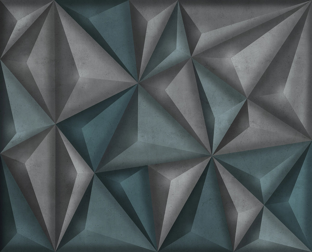 Soundproof Mural Wallpaper - pure wallpaper artwork