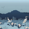 Hokkaido Mural Wallpaper - pure wallpaper artwork