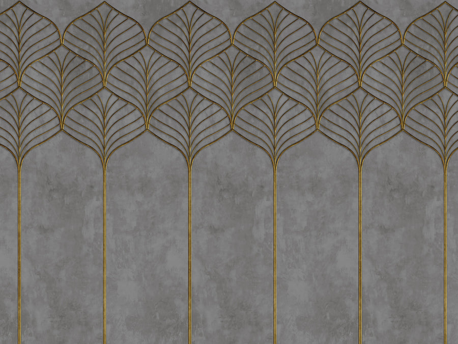 Tabriz Mural Wallpaper