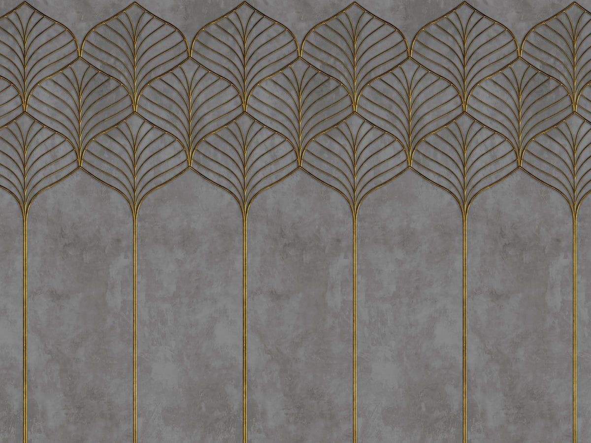 Tabriz Mural Wallpaper - pure wallpaper artwork