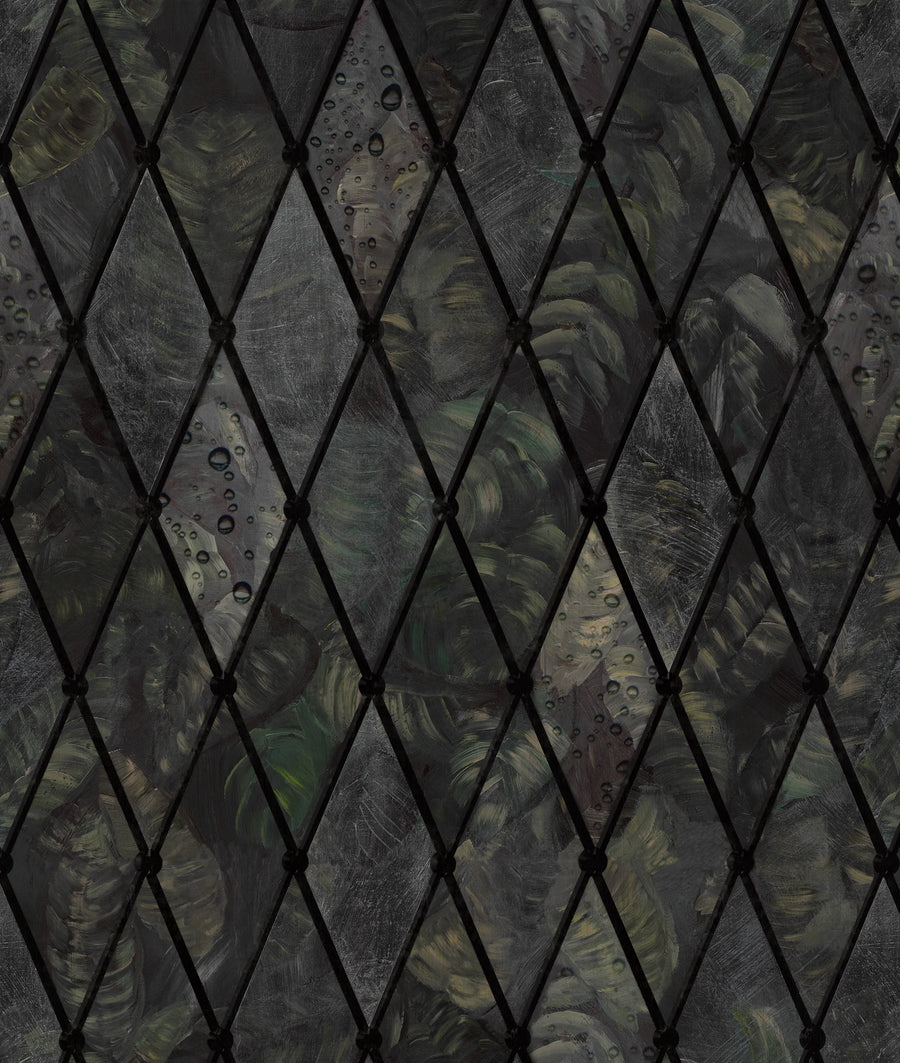 Cornwall, Emerald Mural Wallpaper