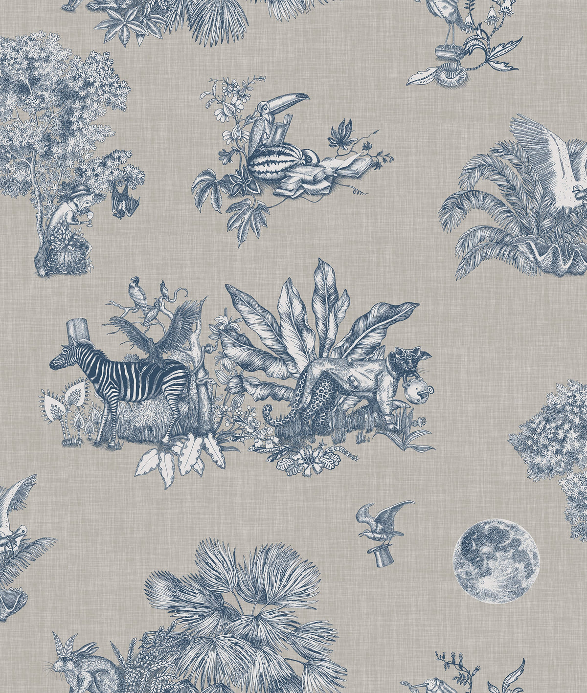Cork, Slate Mural Wallpaper - pure wallpaper artwork