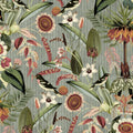 Arlon, Green Mural Wallpaper - pure wallpaper artwork