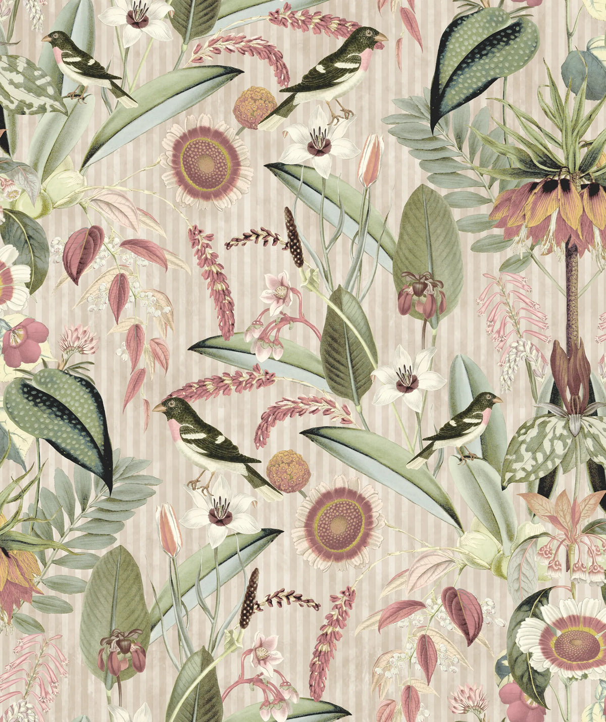 Arlon, Pastel Mural Wallpaper - pure wallpaper artwork