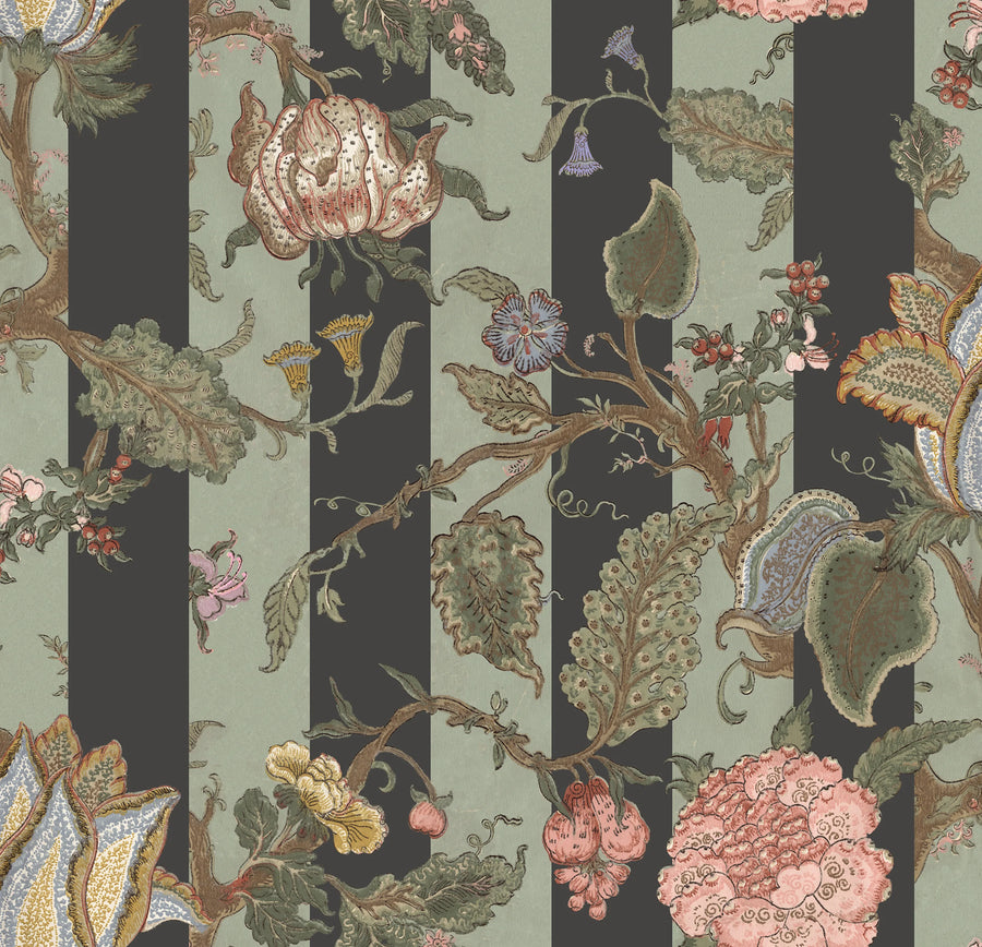 Soho, Fern Mural Wallpaper