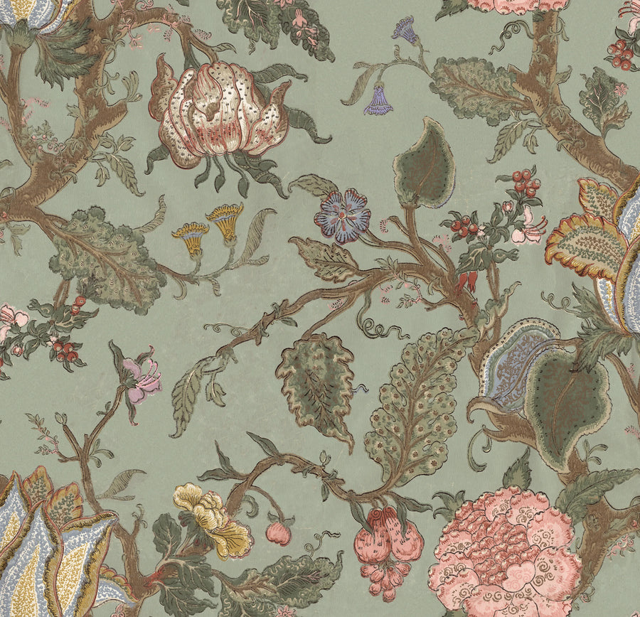 Carnaby, Fern Mural Wallpaper