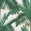 Palm Spring, Pearl Mural Wallpaper - pure wallpaper artwork
