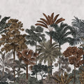 Tropical Bellewood Mural Wallpaper - pure wallpaper artwork