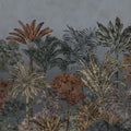 Tropical Bellewood, Night Mural Wallpaper - pure wallpaper artwork