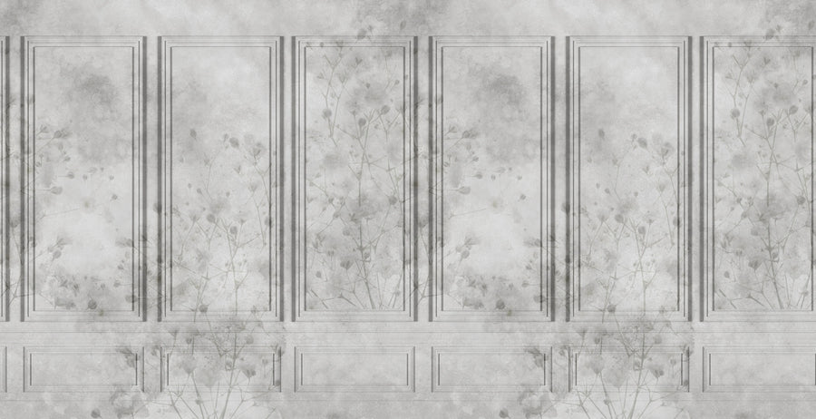 Paris, Pearl Mural Wallpaper